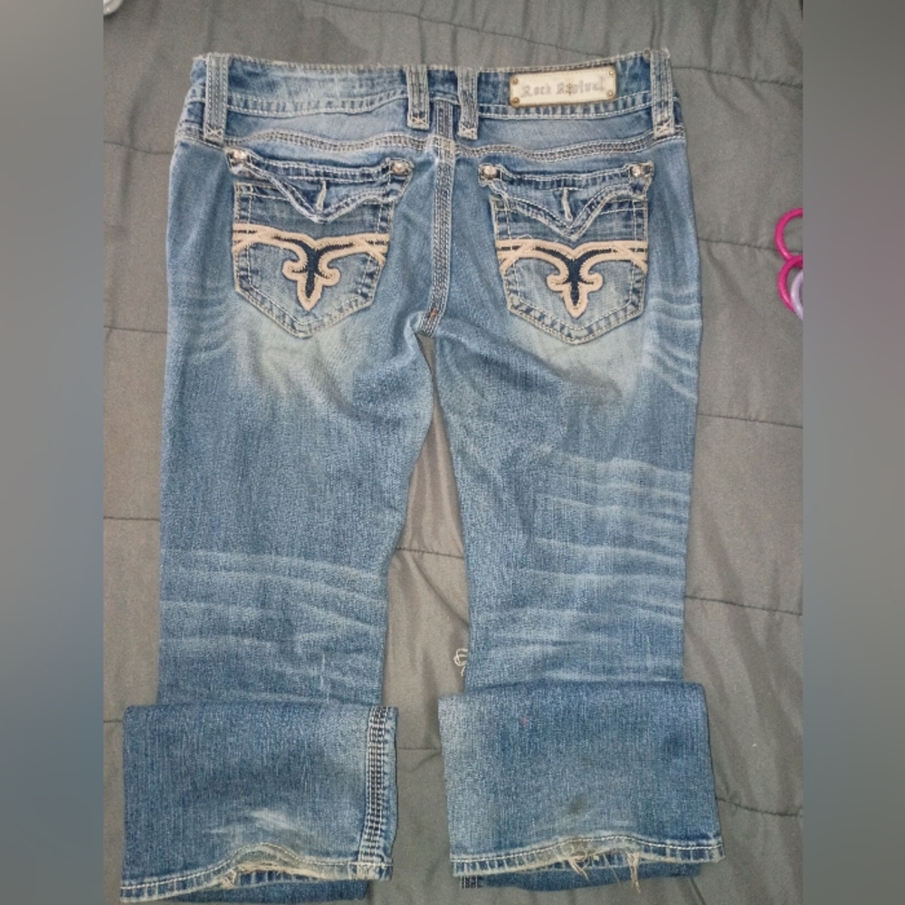 Rock Revival Jeans